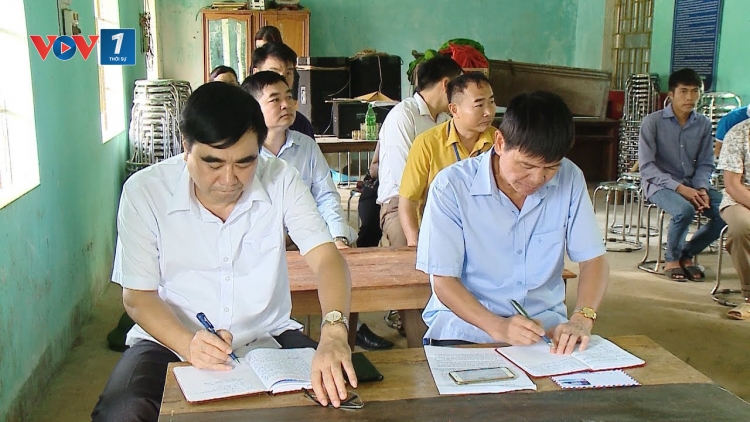 Hà Giang: Nói đi đôi với làm – cách nêu gương thiết thực  (17/1/2019)