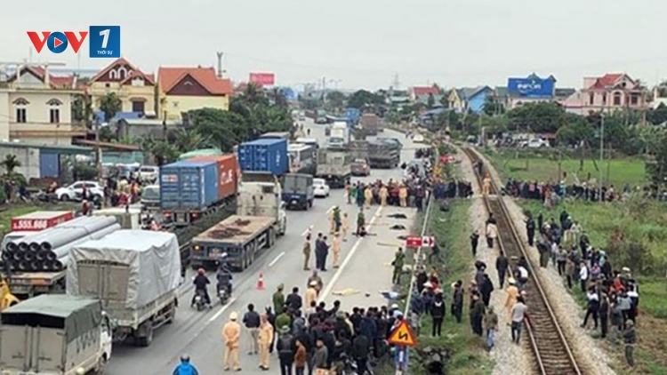 Khi tử thần ôm vô lăng (24/1/2019)