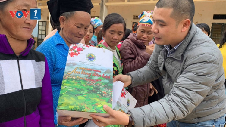 Cần lắm những tấm lòng thiện nguyện với người nghèo (28/1/2019)
