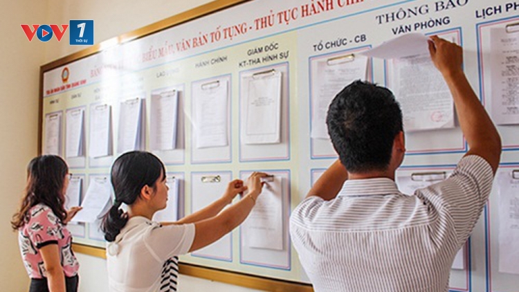 Cải cách thủ tục hành chính hiệu quả: Phải hạn chế loại văn bản “xin ý kiến, xin hướng dẫn” (14/1/2019)