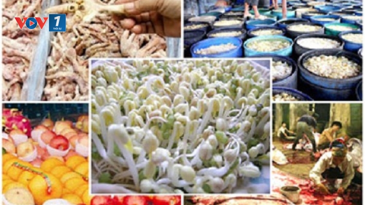 Bao giờ hết cảnh “miếng ăn – miếng lo”? (12/1/2019)