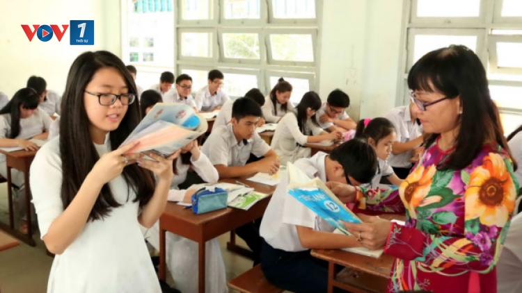 Văn hóa ứng xử học đường - Giá trị và tác động như thế nào đến học sinh và giáo viên (11/10/2019)