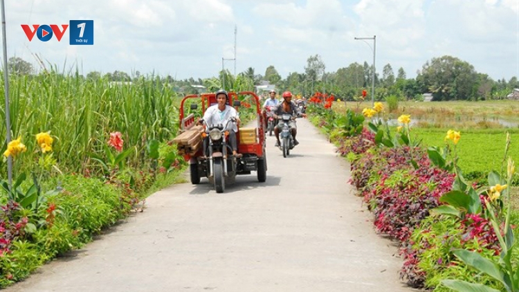 Nông thôn mới ưu tiên gỡ khó tiêu chí môi trường (5/10/2019)