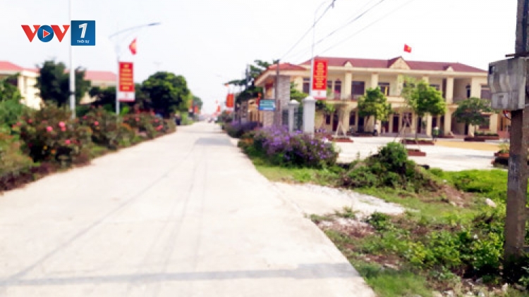 Hà Nam nỗ lực xây dựng nông thôn mới kiểu mẫu (28/10/2019)