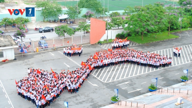 Cuộc thi “Em yêu biển, đảo quê hương”, khơi gợi tình yêu từ kiến thức về biển đảo (3/10/2019)