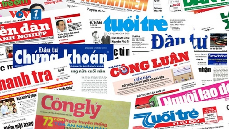 Xử lý nghiêm tình trạng lấn sân, bát nháo trong hoạt động báo chí (14/10/2019)