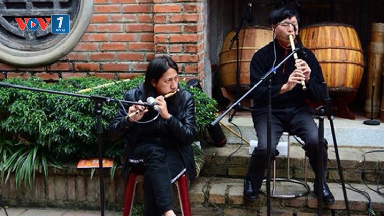 Nghệ sĩ Nguyễn Đức Minh và nỗ lực quảng bá đàn môi (22/10/2019)