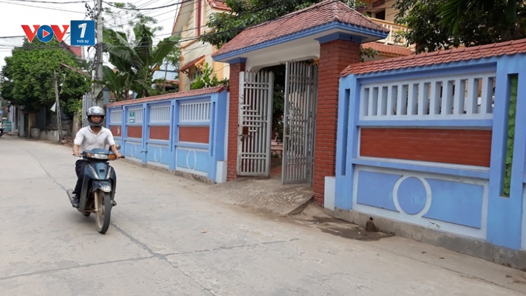 Vĩnh Phúc xây dựng nông thôn mới bền vững văn minh (2/10/2019)