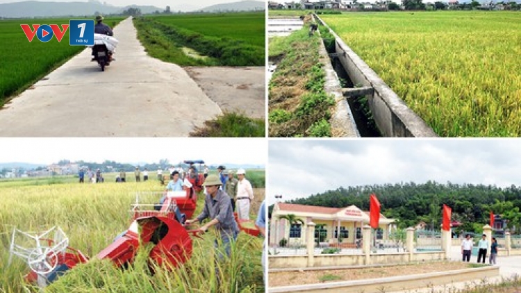 Để nông thôn mới thực chất - bền vững (13/10//2019)