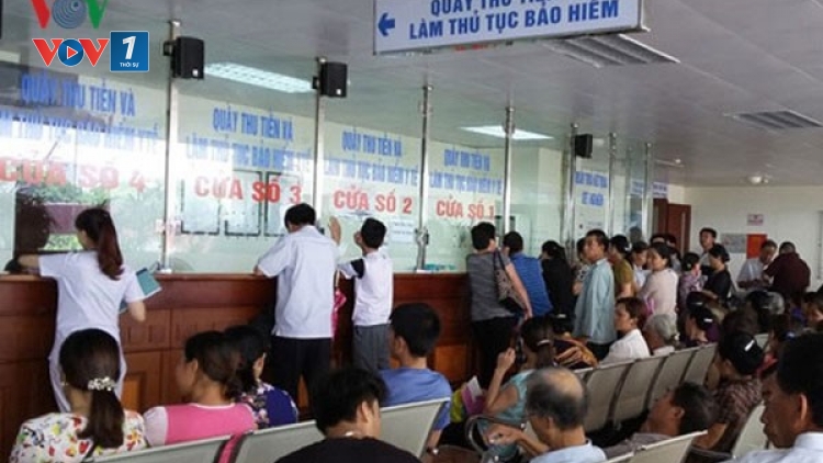 Phú Thọ nâng cao chất lượng khám, chữa bệnh hướng đến bảo hiểm y tế toàn dân (7/10/2019)