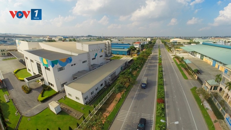 Phát triển bất động sản công nghiệp – cần có chiến lược dài hạn (23/10/2019)