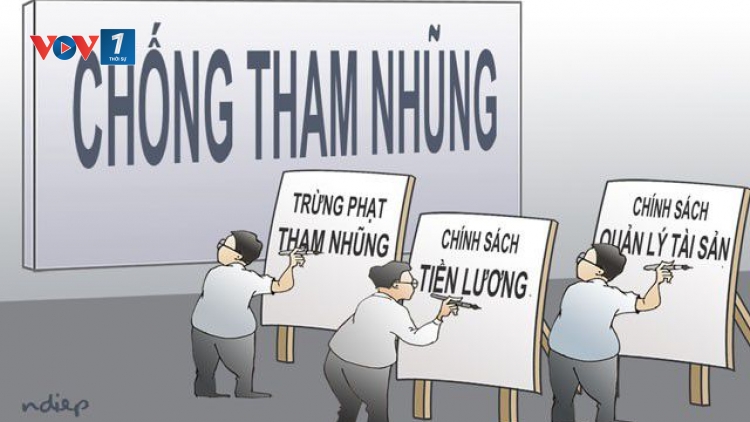 Chống tham nhũng không phải là cuộc thanh trừng nội bộ (4/9/2019)