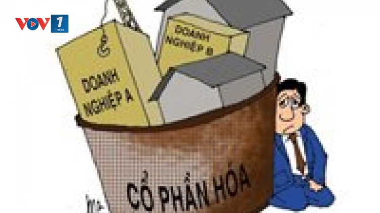Cổ phần hóa, thoái vốn Nhà nước tại doanh nghiệp - Liệu có nên "chậm chắc"? (16/10/2019)