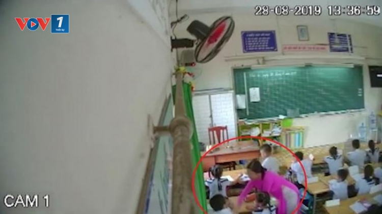 Chiếc camera và câu chuyện niềm tin nơi học đường (12/10/2019)