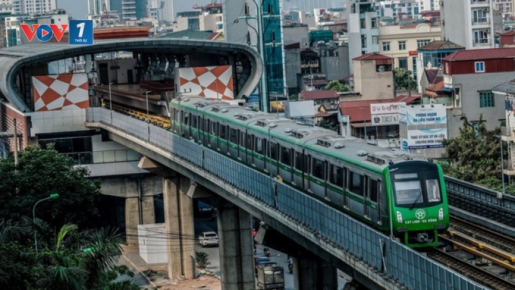 Đường sắt đô thị Cát Linh - Hà Đông "sa lầy" vì đâu? (1/10/2019)
