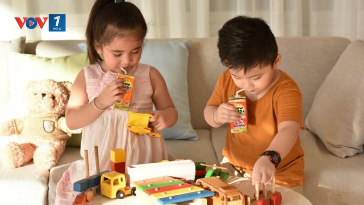 Những sáng kiến phòng chống suy dinh dưỡng cho trẻ dưới 5 tuổi (7/10/2019)