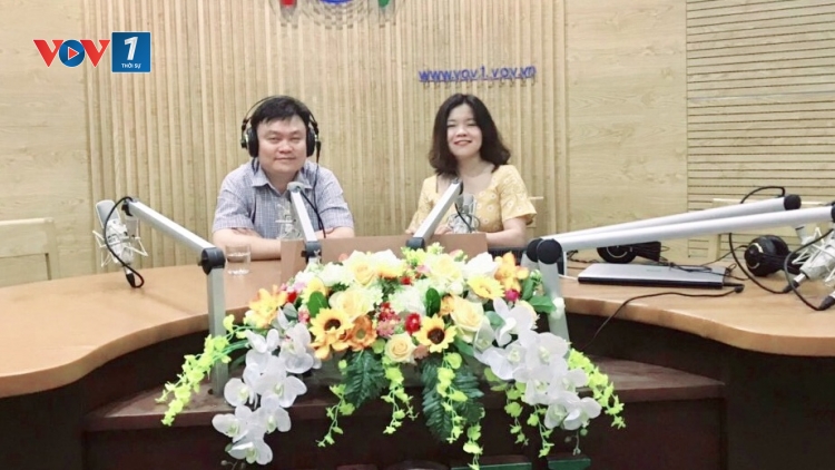 Tư vấn phòng ngừa các bệnh lý trong môi trường độc hại (13/10/2019)