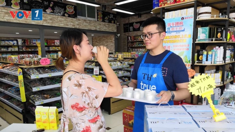 Xuất khẩu sữa tươi chính ngạch sang Trung Quốc - Cơ hội phát triển cho ngành sữa Việt Nam (28/10/2019)