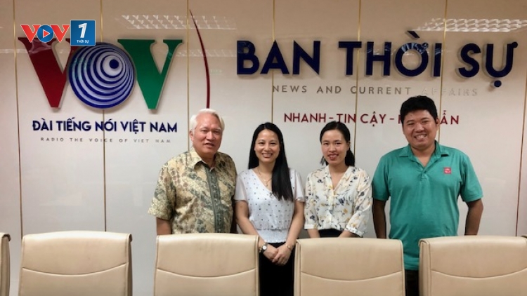 Thực thi Luật thủy sản 2017 và hoạt động khắc phục thẻ vàng EC (20/10/2019)