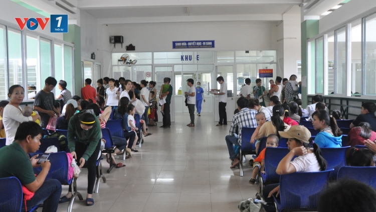 Giảm tải bệnh viện tuyến trên: Nâng cao trình độ cho tuyến dưới (19/10/2019)