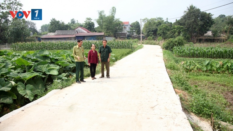 Nông thôn mới Vĩnh Phúc: Điểm sáng từ mô hình liên kết sáu nhà (10/10/2019)