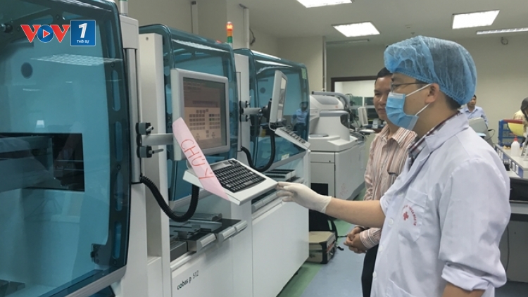 Y tế 4.0: Tận dụng ưu thế, nâng cao chất lượng phục vụ người bệnh (7/10/2019)