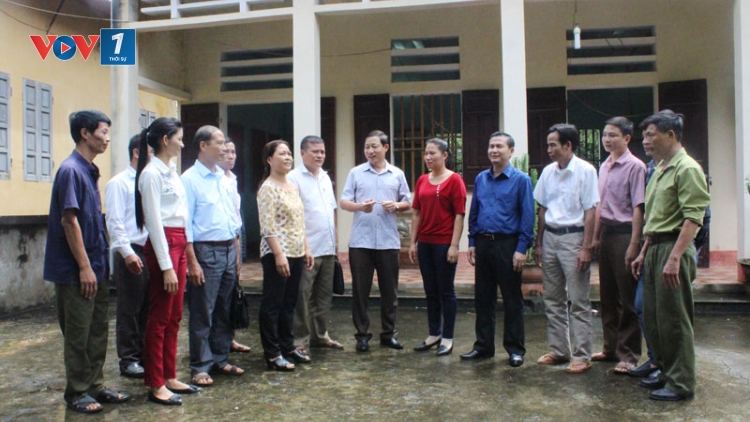 Sáp nhập thôn, tổ dân phố để nâng cao hiệu quả hoạt động (7/11/2019)