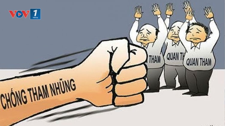 Chống tham nhũng - đấu tranh trong từng con người (22/11/2019)