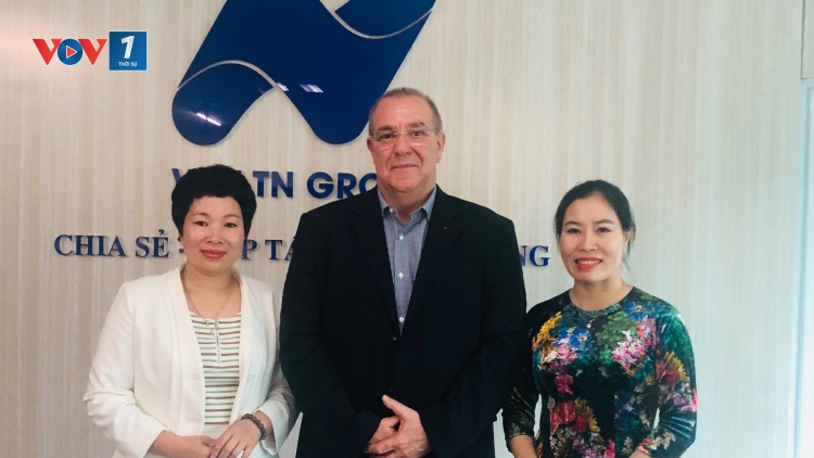 Cơ hội học tập và làm việc tại Cộng hòa Liên bang Đức (15/11/2019)