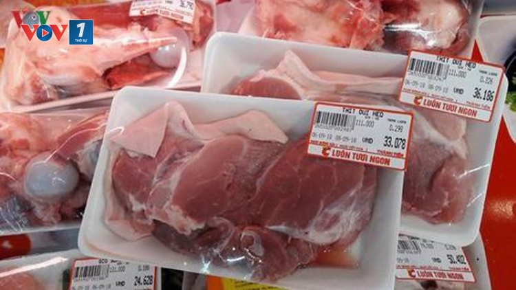 Giải pháp ổn định nguồn cung thịt lợn cuối năm (20/11/2019)