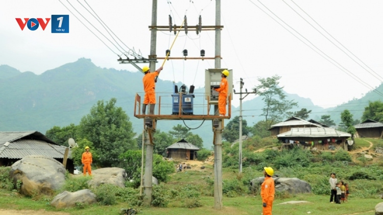 Tổng Công ty Điện lực miền Bắc: Đơn vị dẫn đầu về phát triển lưới điện nông thôn (4/11/2019)