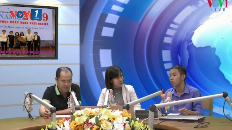 Hệ sinh thái kết nối học tập Youth +: Dự án tiềm năng trong thị trường giáo dục (10/11/2019)