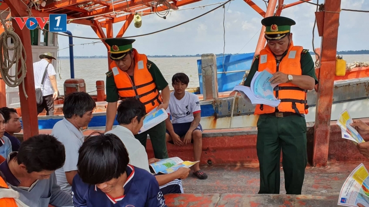 Kiên Giang: Nỗ lực khắc phục cảnh báo “thẻ vàng” của Ủy ban Châu Âu (25/11/2019)