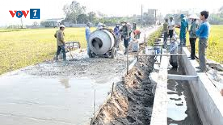 Xây dựng nông thôn mới: người dân phải là chủ thể (21/11/2019)