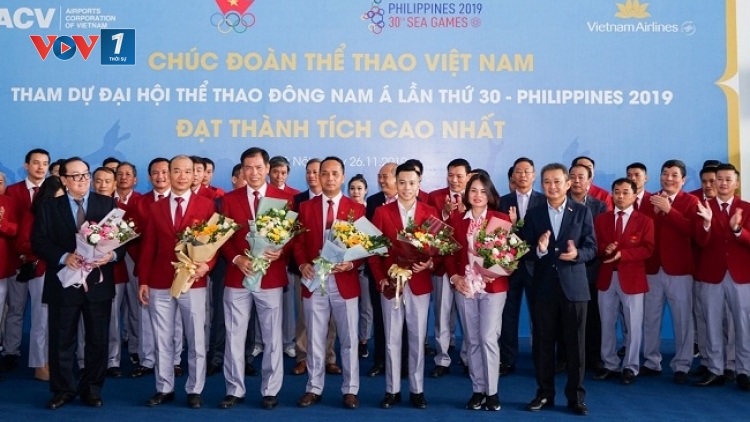 Những khó khăn nào đang chờ đón đoàn thể thao Việt Nam tại Đại hội thể thao khu vực Đông Nam Á (SEA Games) 30? (26/11/2019)