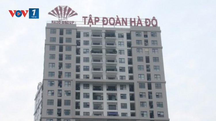 Tập đoàn Hà Đô bị truy thu gần 5 tỷ 700 triệu đồng (18/11/2019)