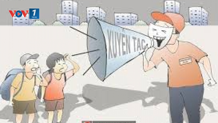 Tin xấu độc tràn lan trên mạng xã hội: Nguyên nhân và các hệ lụy (11/11/2019)