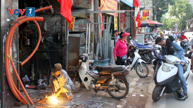 Nguy cơ cháy nổ nghiêm trọng khi nhà ở kết hợp với kinh doanh (30/12/2019)
