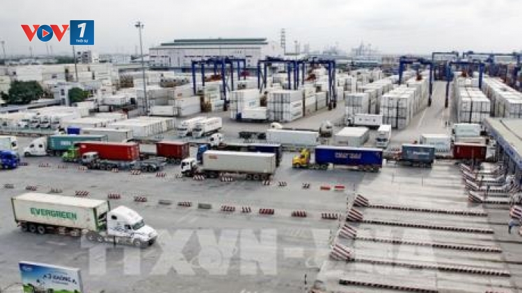 Ngành logistics của Việt Nam đối mặt với nhiều thách thức từ Hiệp định EVFTA (30/12/2019)