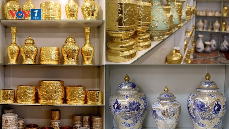Sử dụng gốm sứ tâm linh trong đời sống (29/12/2019)