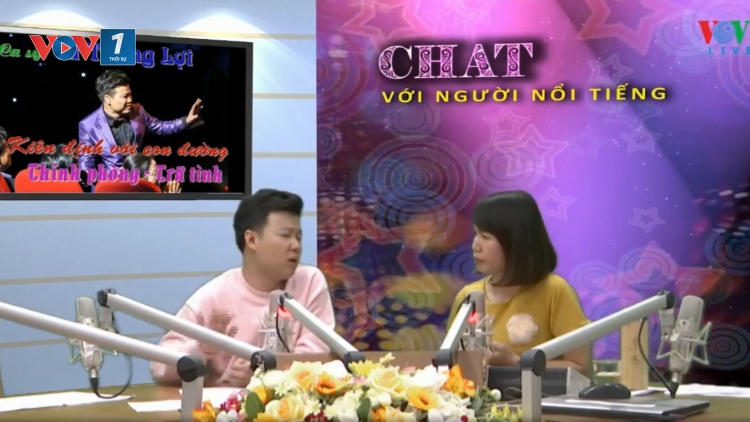 Ca sĩ Vũ Thắng Lợi: Kiên định với con đường Thính phòng - Trữ tình (21/12/2019)