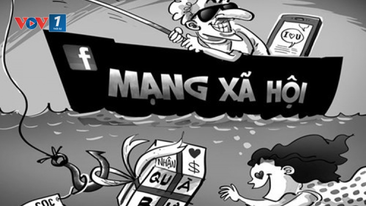 Nâng cao cảnh giác trước các chiêu trò lừa đảo qua mạng xã hội (2/12/2019)