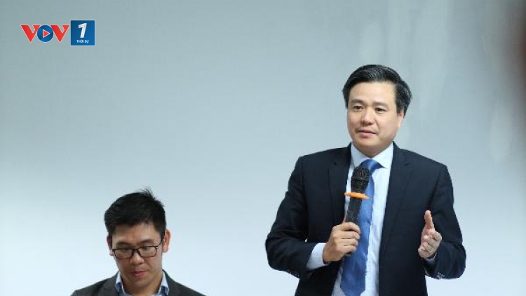 Người truyền lửa cho ý tưởng "nảy mầm" (17/12/2019)