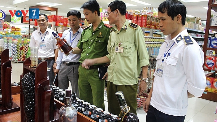 Nhận diện gian lận thương mại thời 4.0: Giải pháp đấu tranh và phòng ngừa (11/12/2019)