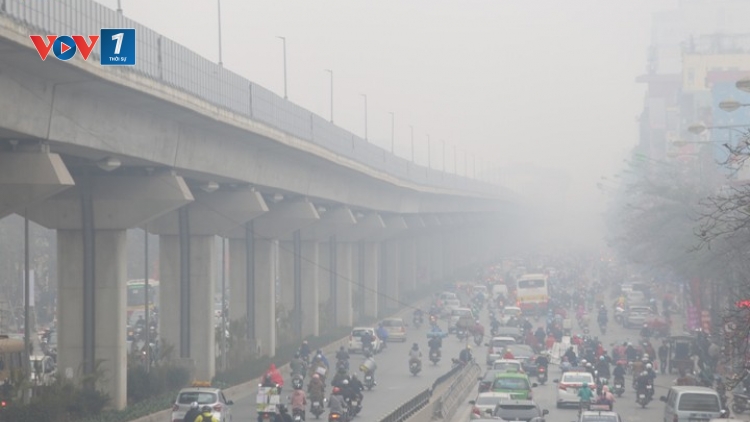 Nỗi khổ ô nhiễm không khí và đỉnh điểm của vô cảm (14/12/2019)