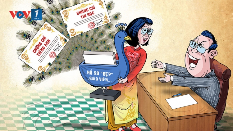 Loạn chứng chỉ "hành" công chức: cần phải dẹp bỏ ( 18/12/2019)