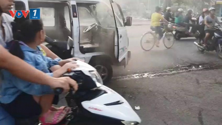 Mất an toàn xe đưa đón học sinh: Báo động đỏ trong cộng đồng (5/12/2019)