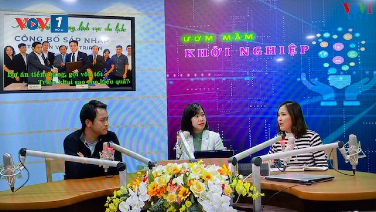 Khởi nghiệp trong lĩnh vực du lịch: Dự án tiềm năng, gọi vốn tốt - triển khai sao cho hiệu quả? (8/12/2019)