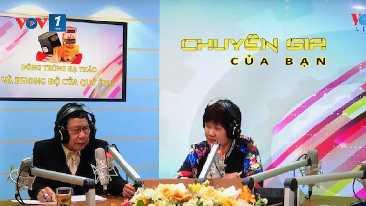 Đông trùng Hạ thảo và phong độ của quý ông (28/12/2019)