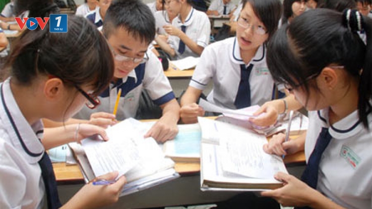 Văn hóa ứng xử học đường: kỹ năng làm việc nhóm (13/12/2019)